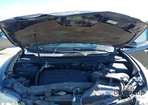 2014 Acura Mdx from USA, damaged, VIN 5FRYD3H29EB011858